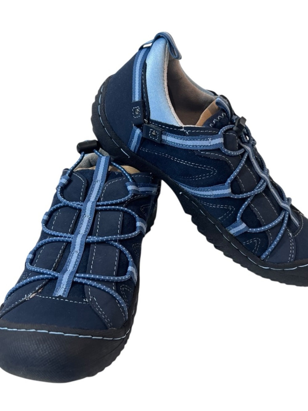 JBU Synergy Water Trail Sneakers Tennis Shoes Womens Size 7.5 New